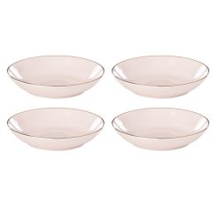Lenox Westmore Trianna Blush Pasta Bowls, Set of 4