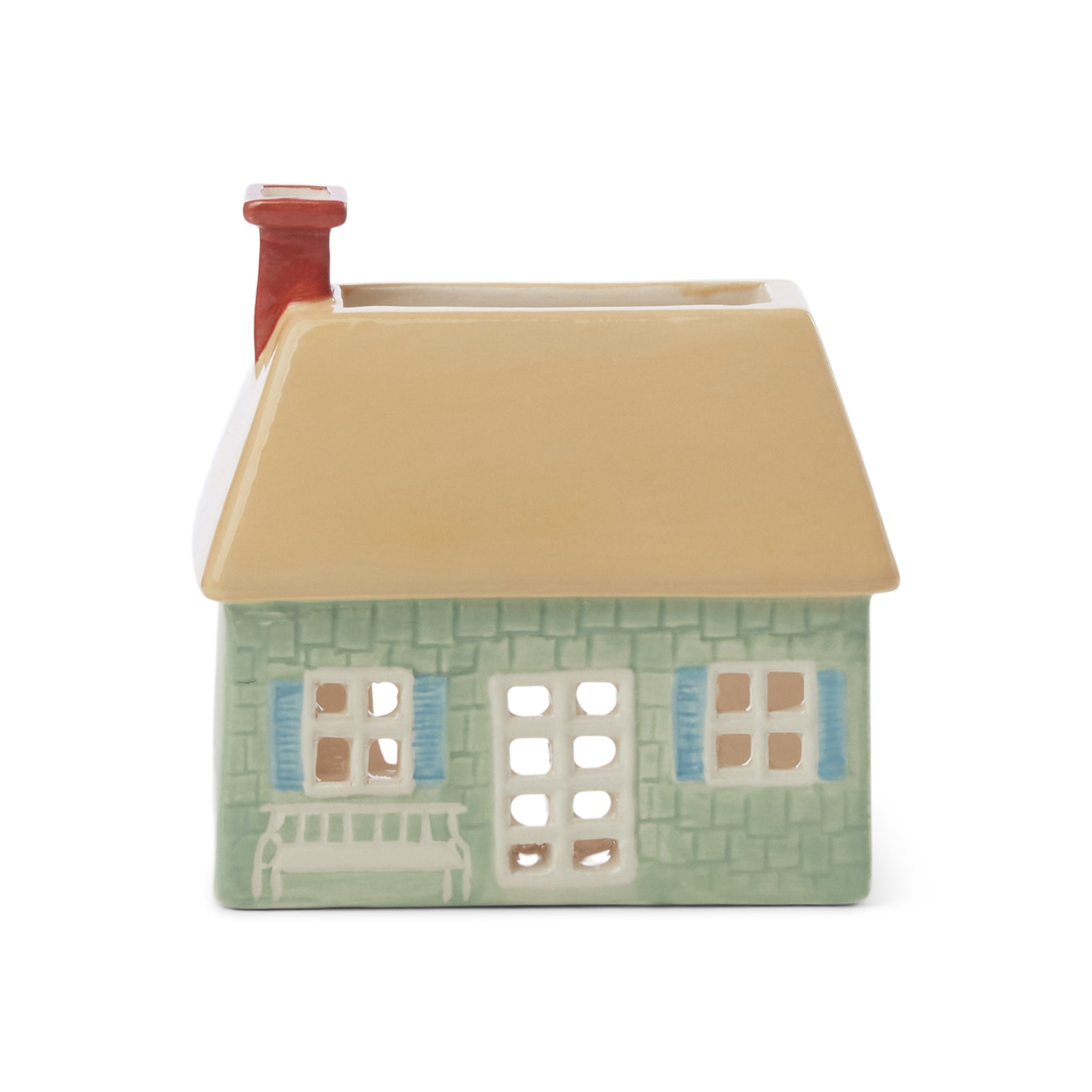 Lenox Westmore English Cottage Incense House