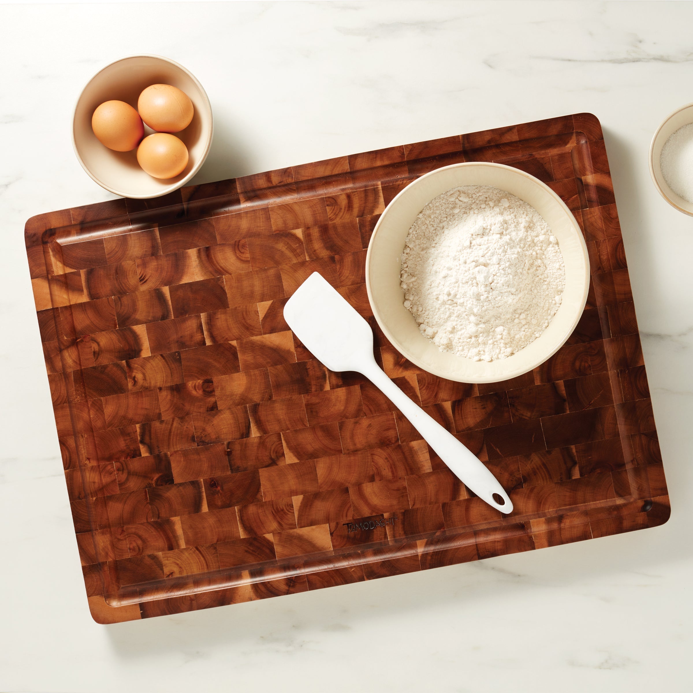 Lenox Westmore Acacia Pastry Board - Image 2