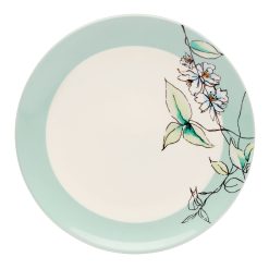 Alternative view of Lenox Westmore Botanica 12-Piece Dinnerware Set
