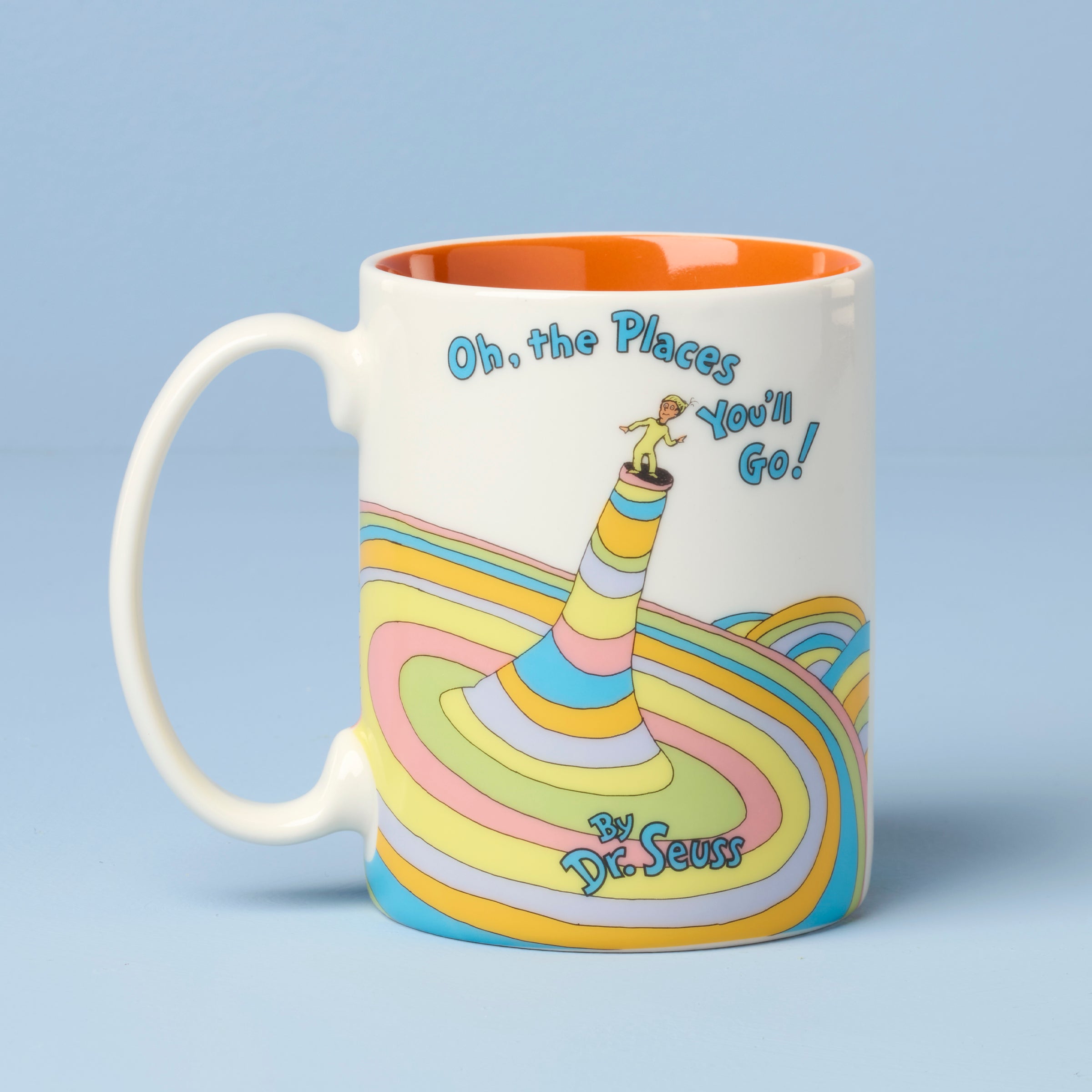 Lenox Westmore Dr. Seuss' Oh, the Places You'll Go Mug - Image 2