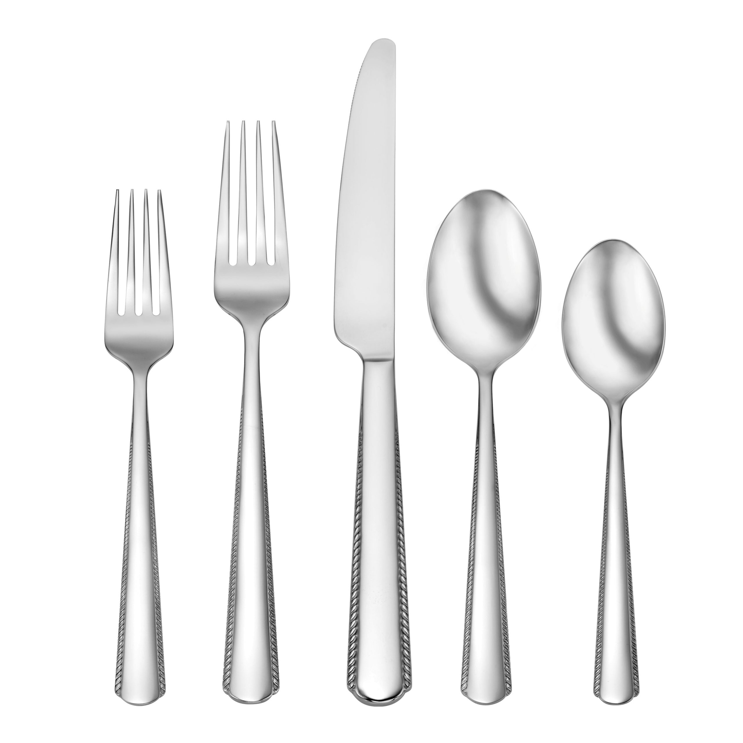 Lenox Westmore Gable 42-Piece Flatware Set