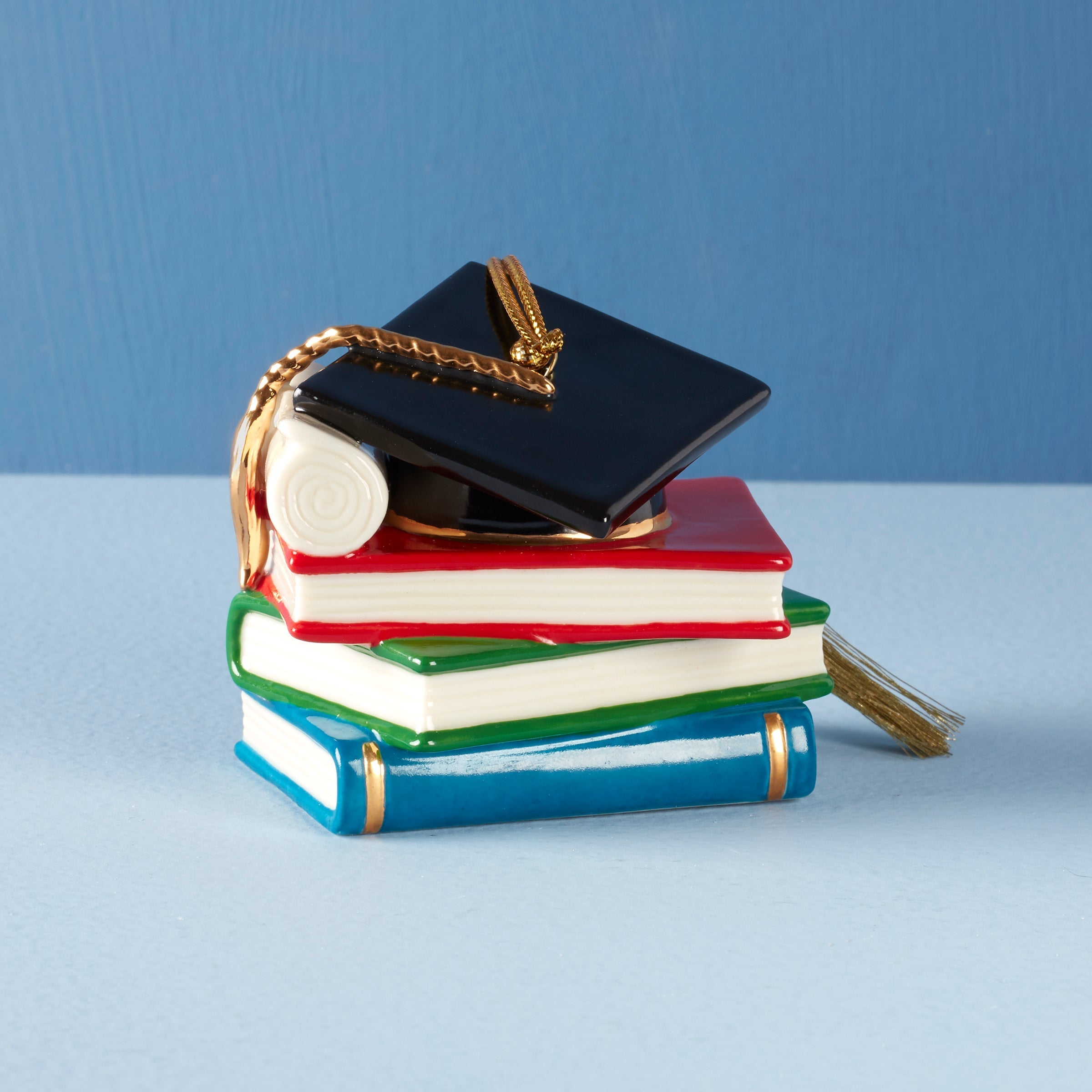 Lenox Westmore Personalized Graduation Ornament - Image 2