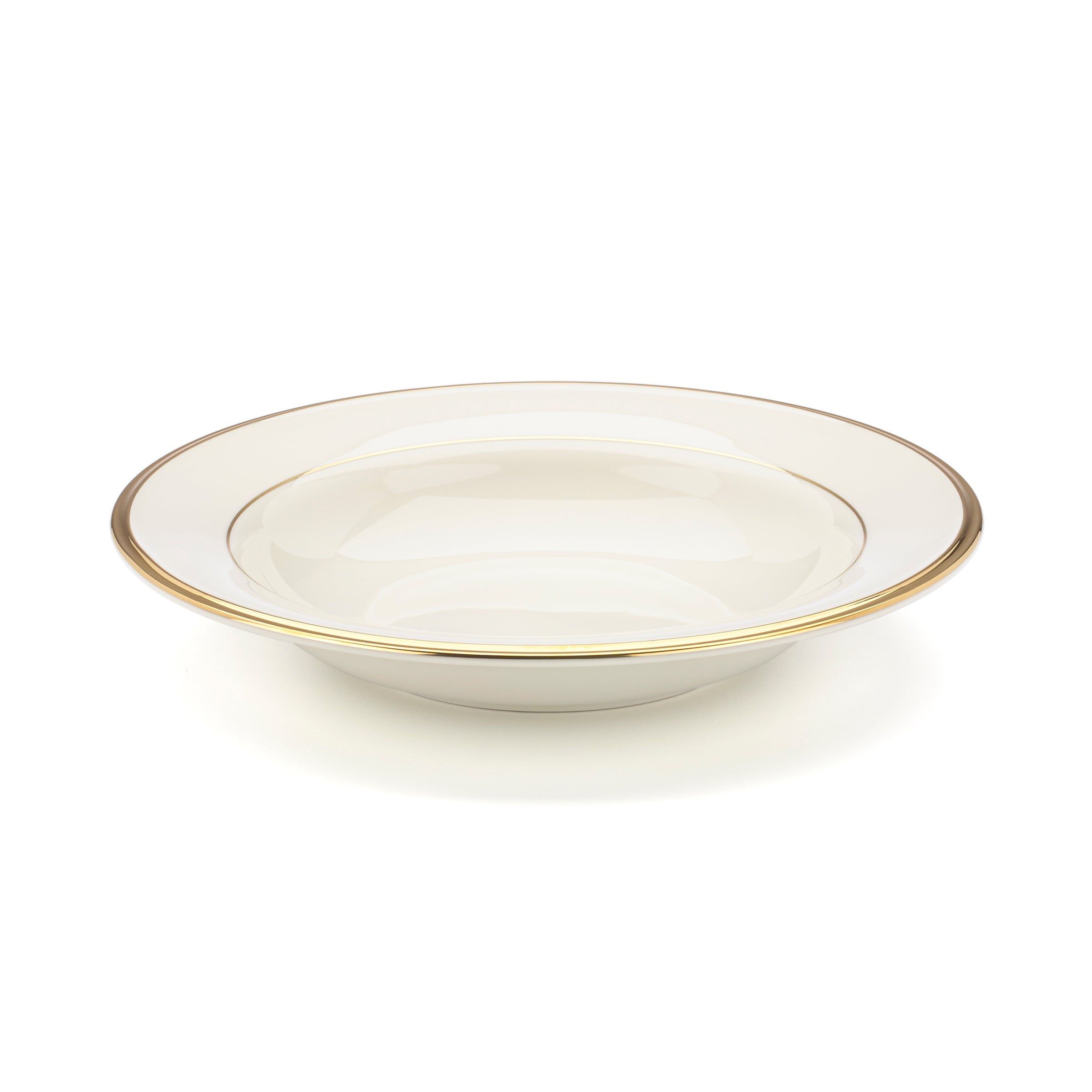 Lenox Westmore Eternal Rimmed Soup Bowl