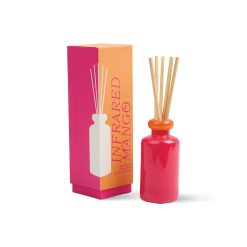Lenox Westmore Stacked Infrared Mango 3.2oz Reed Diffuser