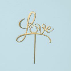 Lenox Westmore Disney Bridal Cake Topper