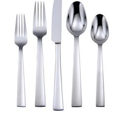 Lenox Westmore Madison Ave 45-Piece Flatware Set