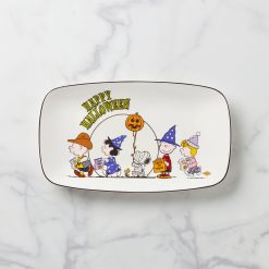 Lenox Westmore The Great Pumpkin Hors d'Oeuvre Tray