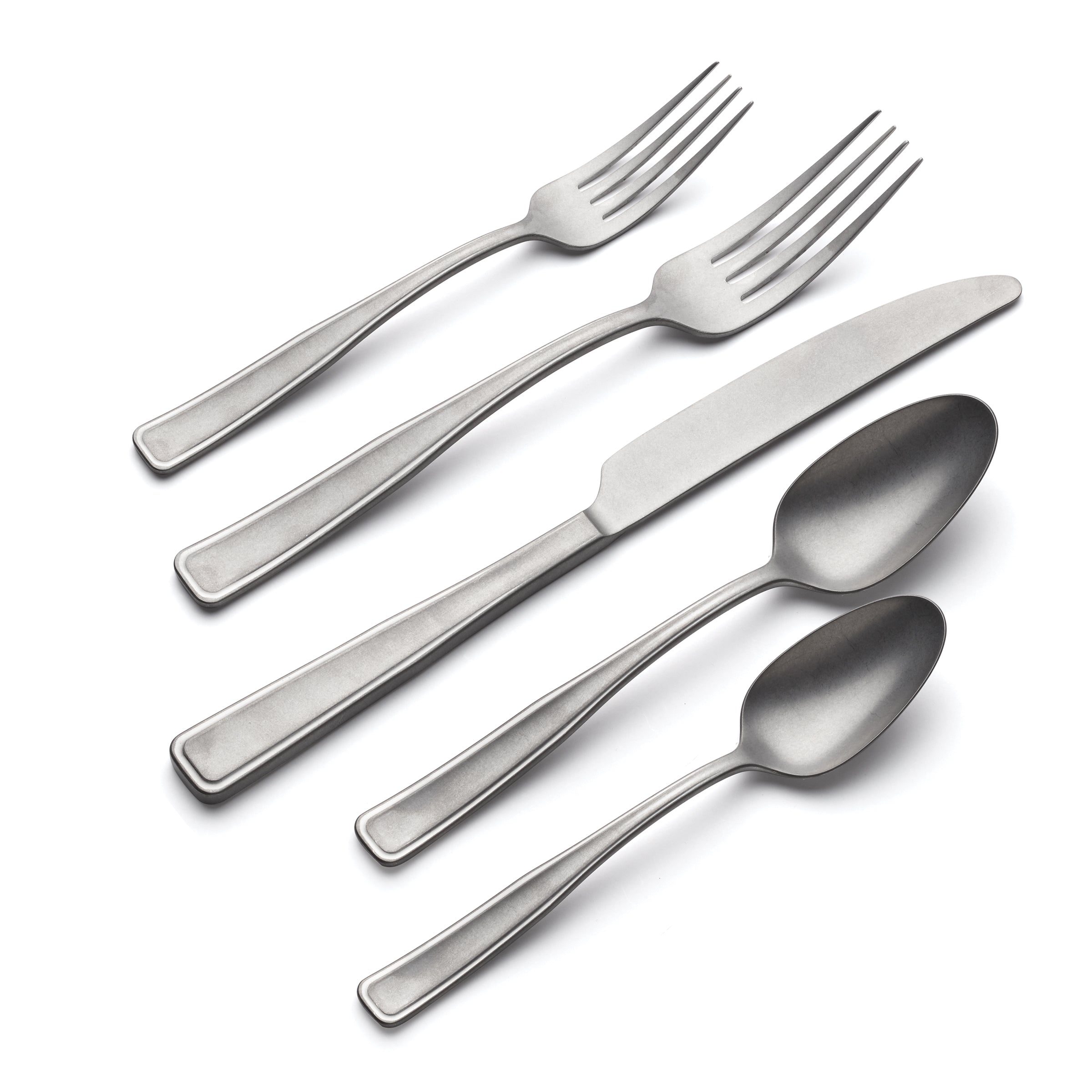Lenox Westmore Reid Vintage 20-Piece Flatware Set - Image 7