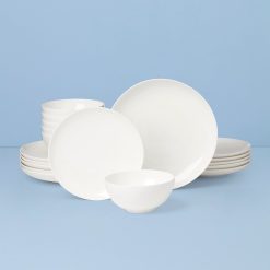 Lenox Westmore Studio 1414 Coupe 18-Piece Dinnerware Set