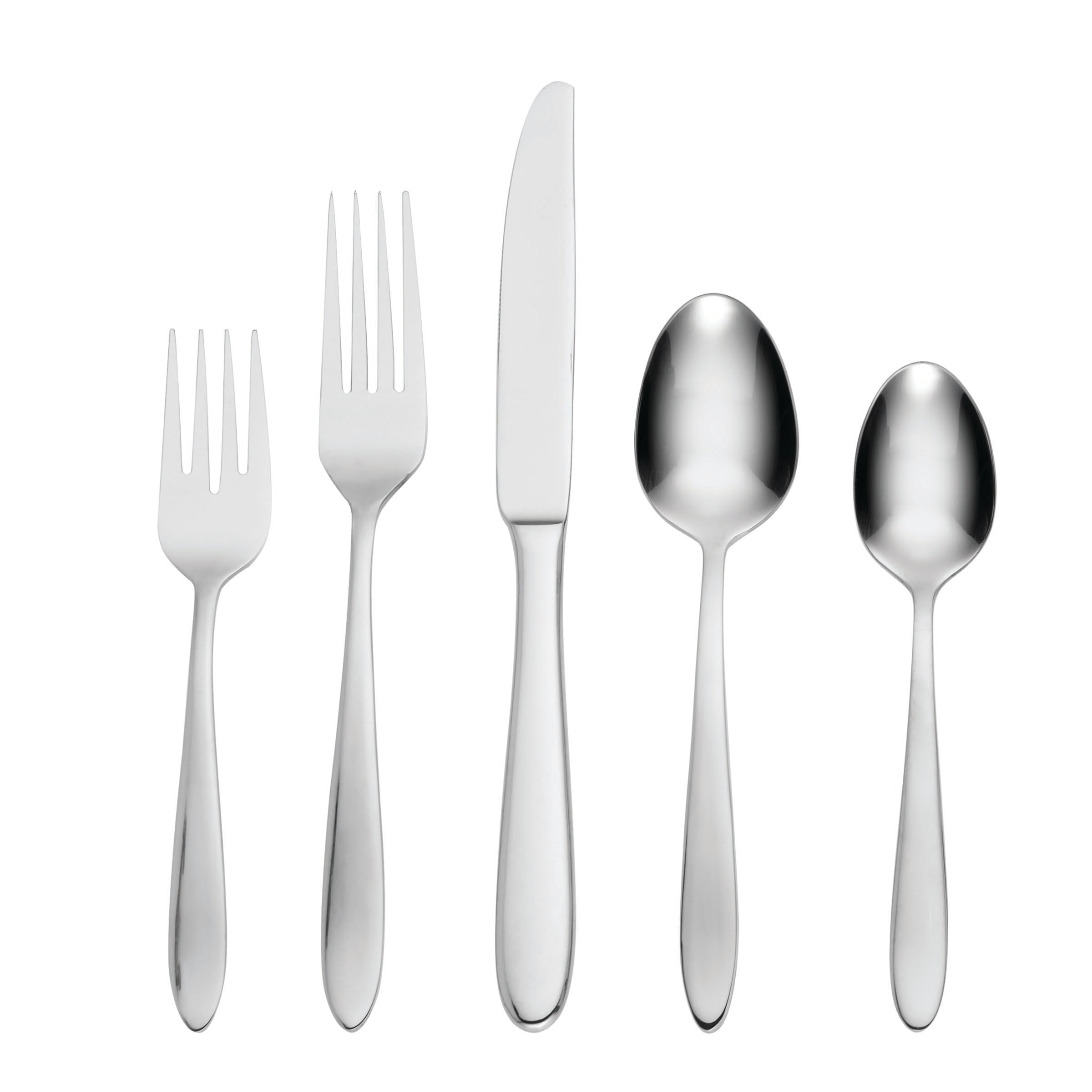 Lenox Westmore Mooncrest 45-Piece Flatware Set