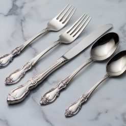 Alternative view of Lenox Westmore Louisiana 5-Piece Place Setting