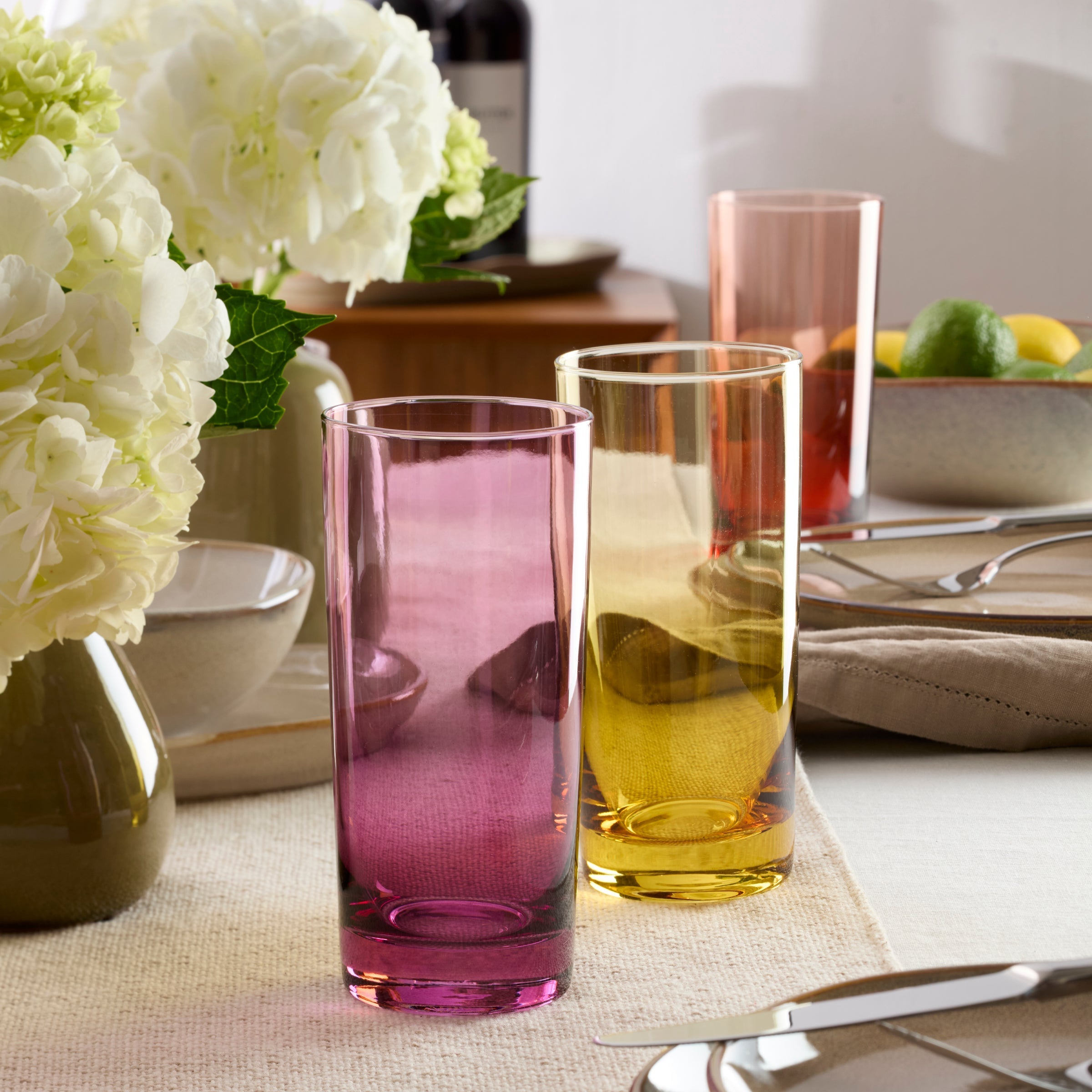 Lenox Westmore Golden Hour Highball Glasses, Set of 4 - Image 2