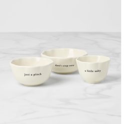 Alternative view of Lenox Westmore What A Treat 3-Piece Stacking Bowl Set