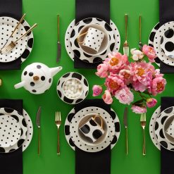 Alternative view of Lenox Westmore On The Dot 12-Piece Dinnerware Set