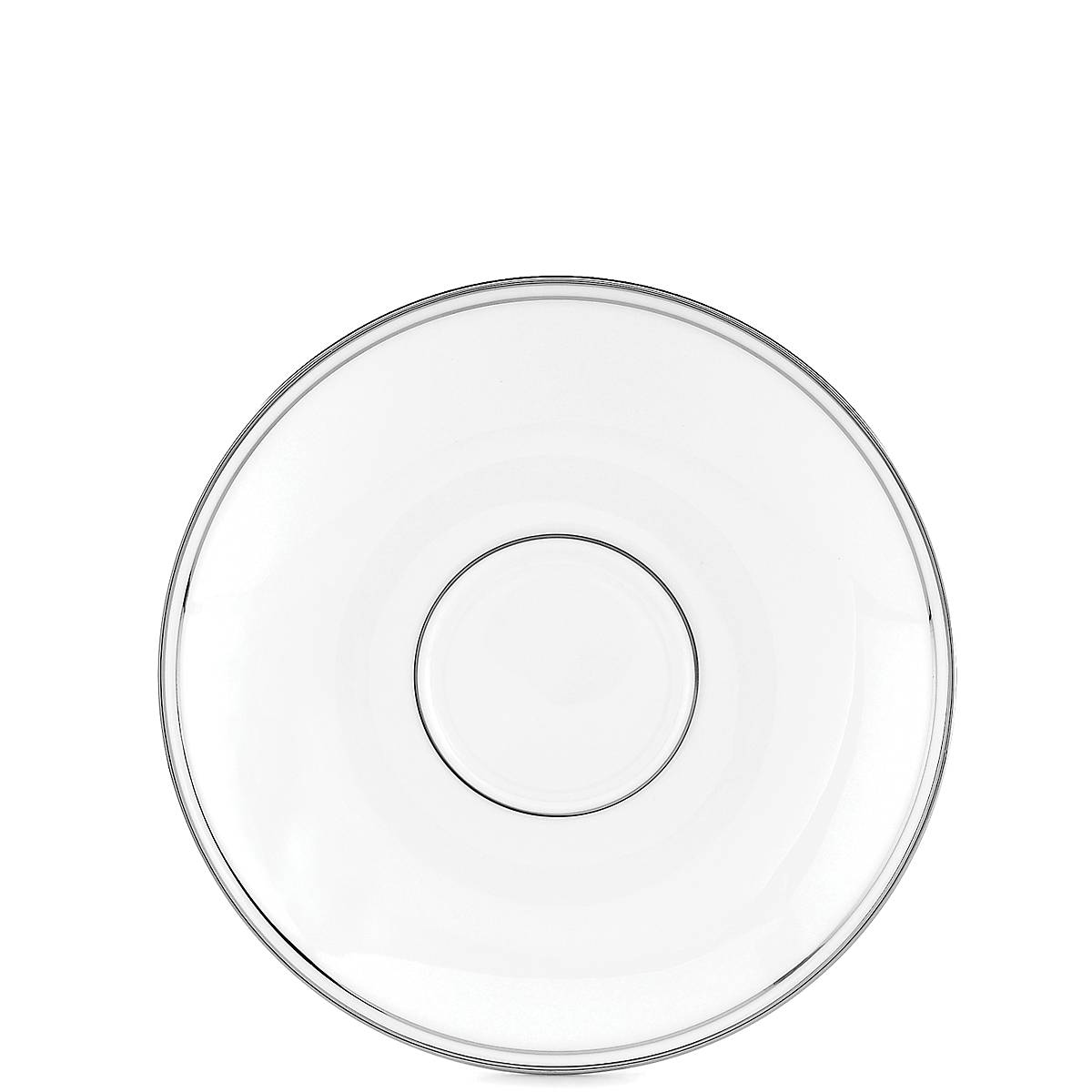 Lenox Westmore Federal Platinum Saucer