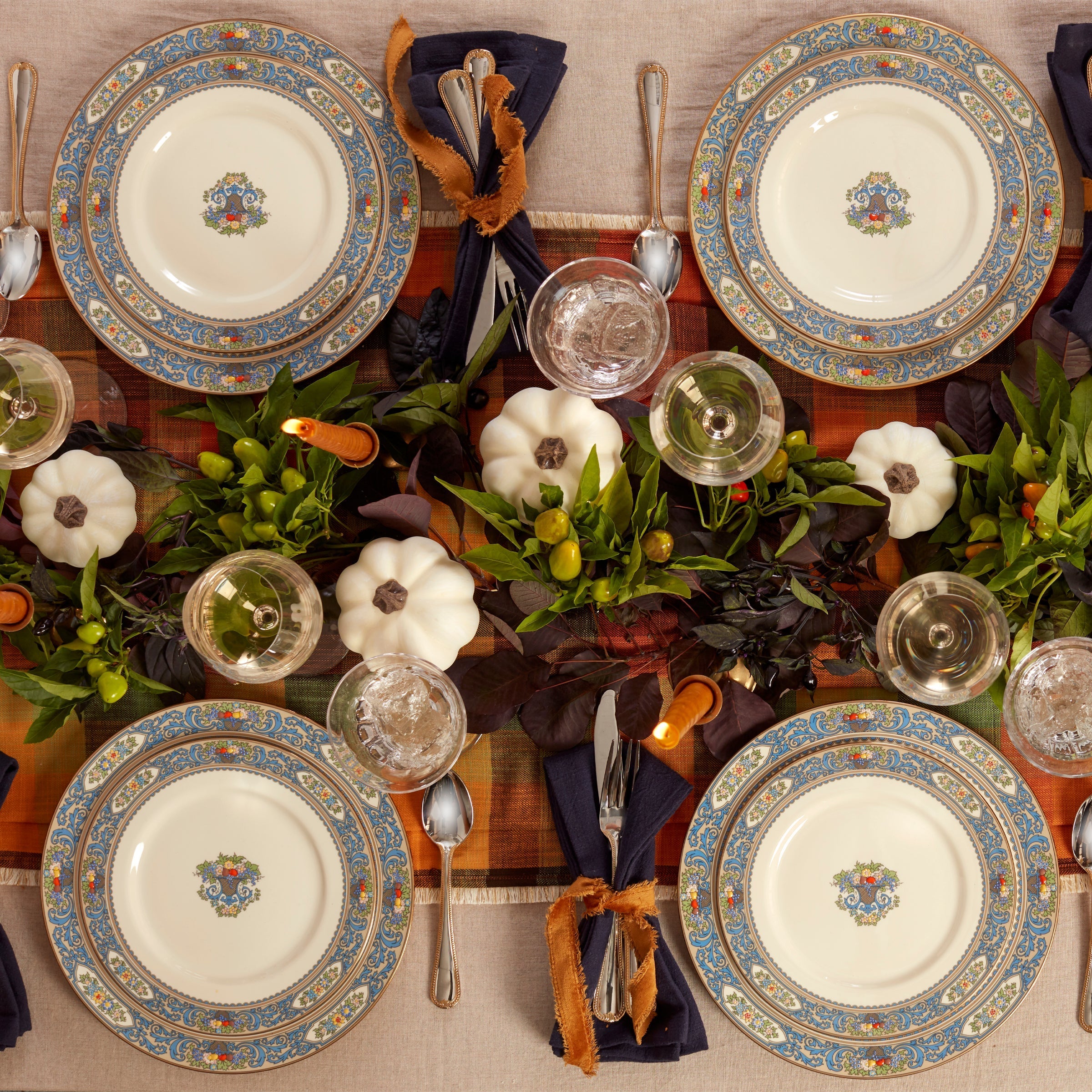 Lenox Westmore Autumn 5-Piece Place Setting - Image 8