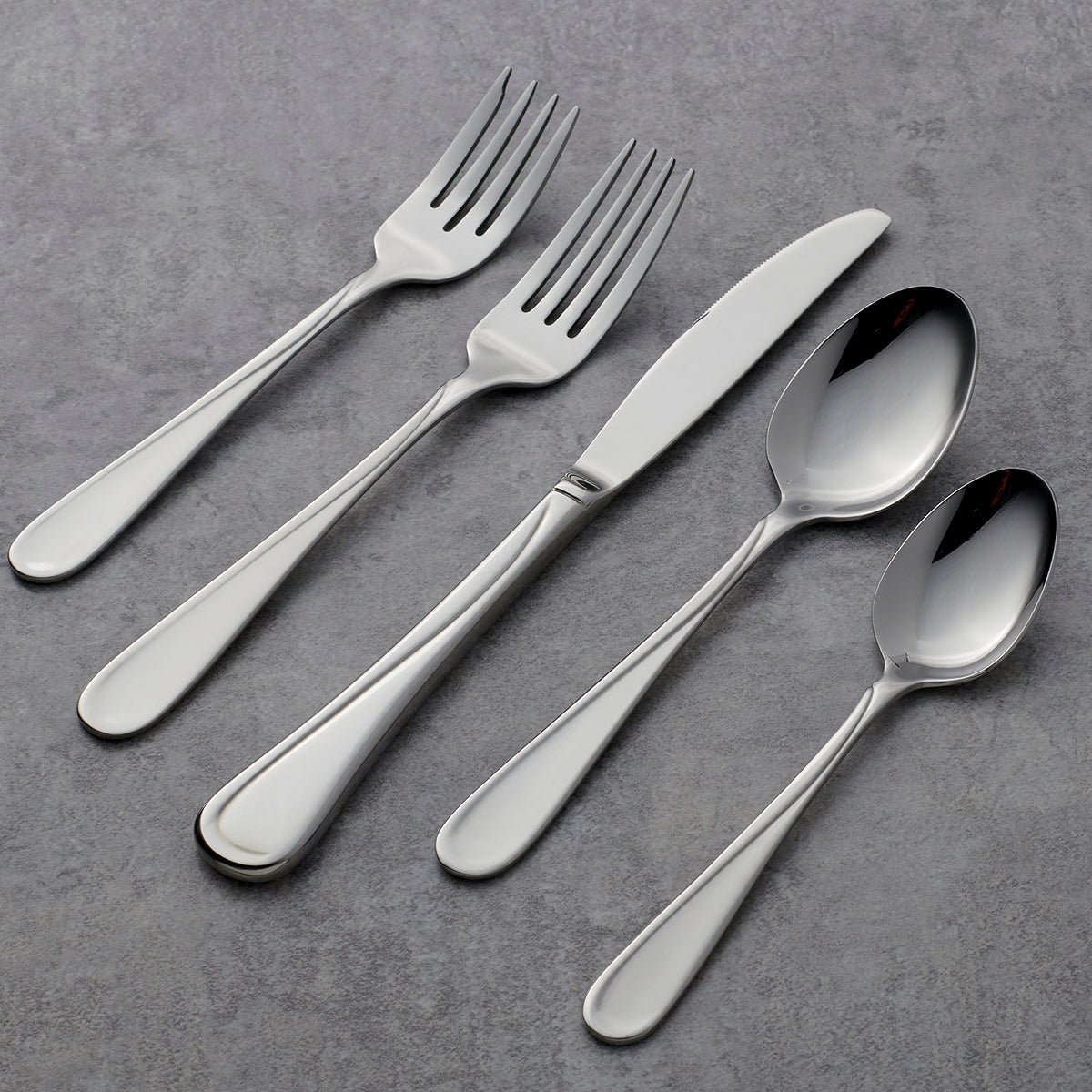 Lenox Westmore Flight 45-Piece Flatware Set - Image 3
