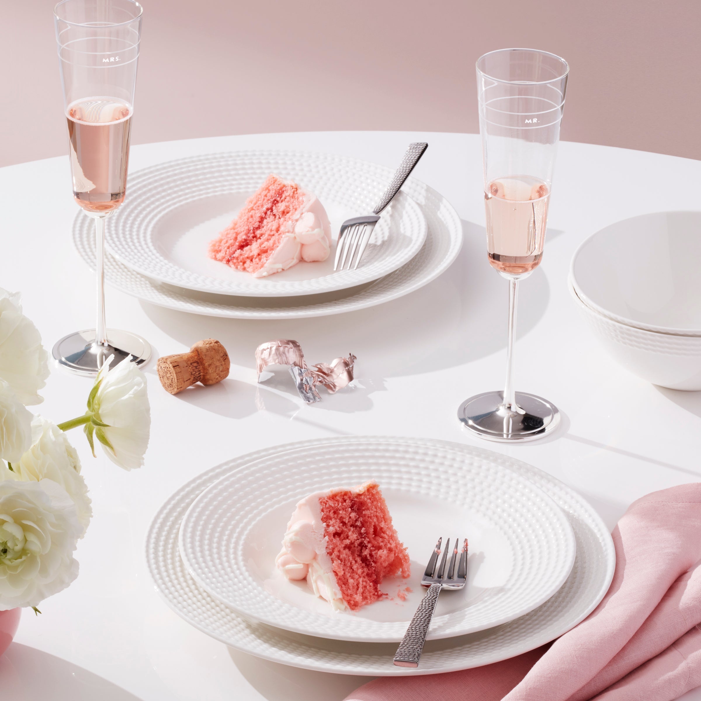 Lenox Westmore Wickford 4-Piece Place Setting - Image 2