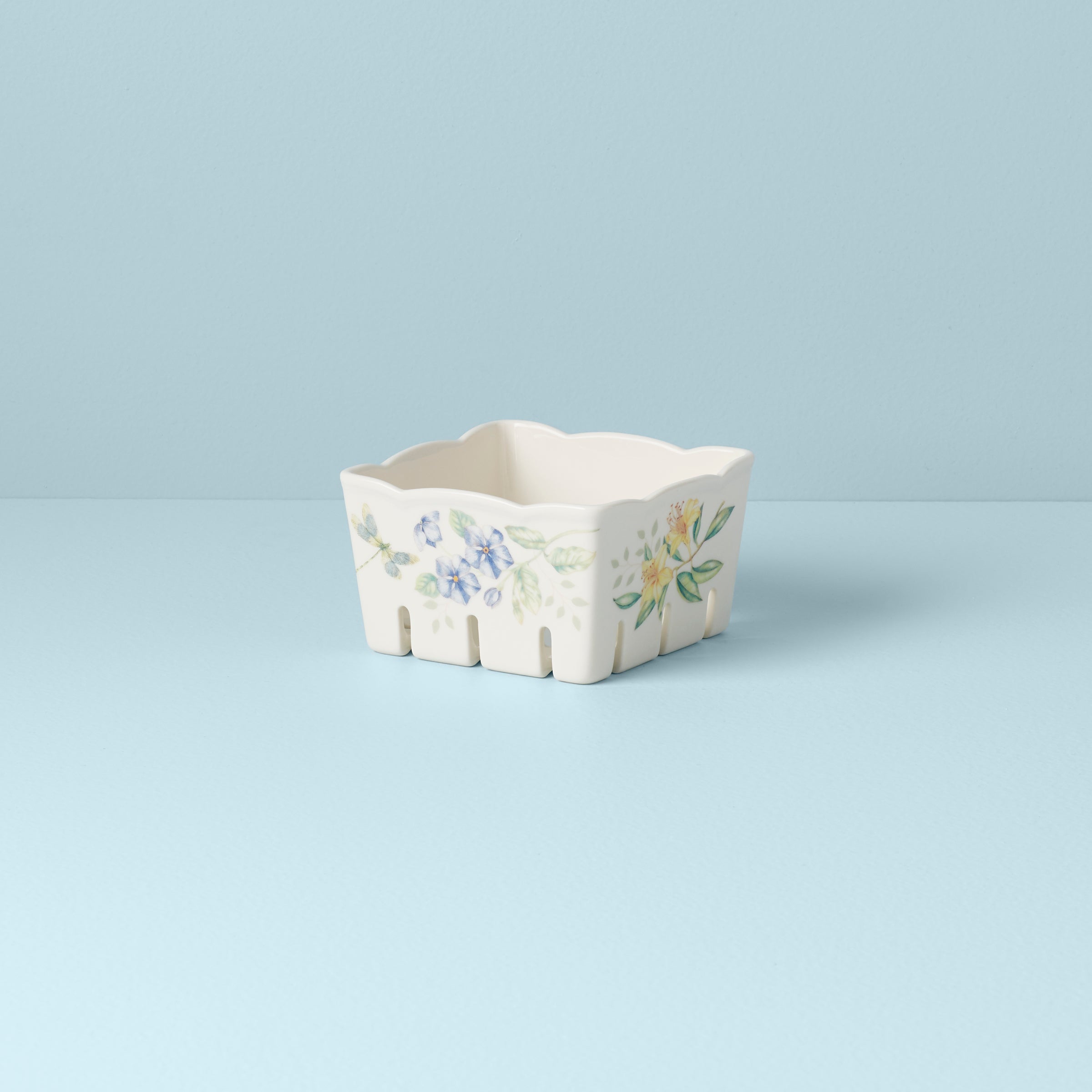 Lenox Westmore Butterfly Meadow Berry Bowl - Image 2
