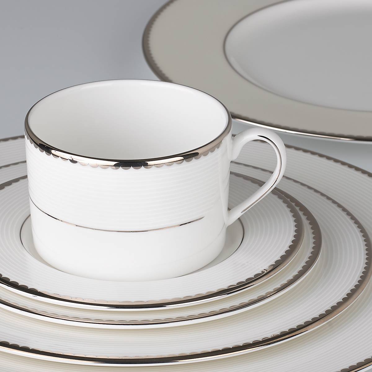 Lenox Westmore Sugar Pointe 5-Piece Place Setting - Image 2