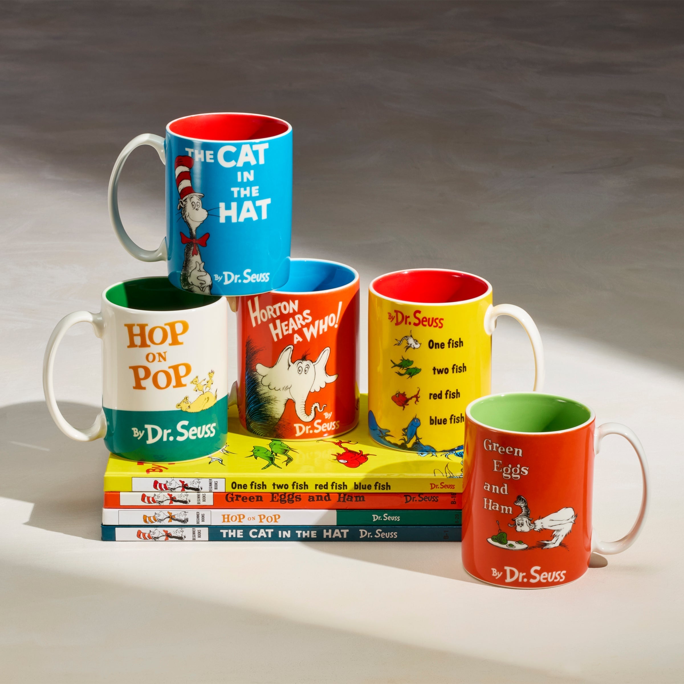 Lenox Westmore Dr. Seuss' Horton Hears A Who Mug - Image 6