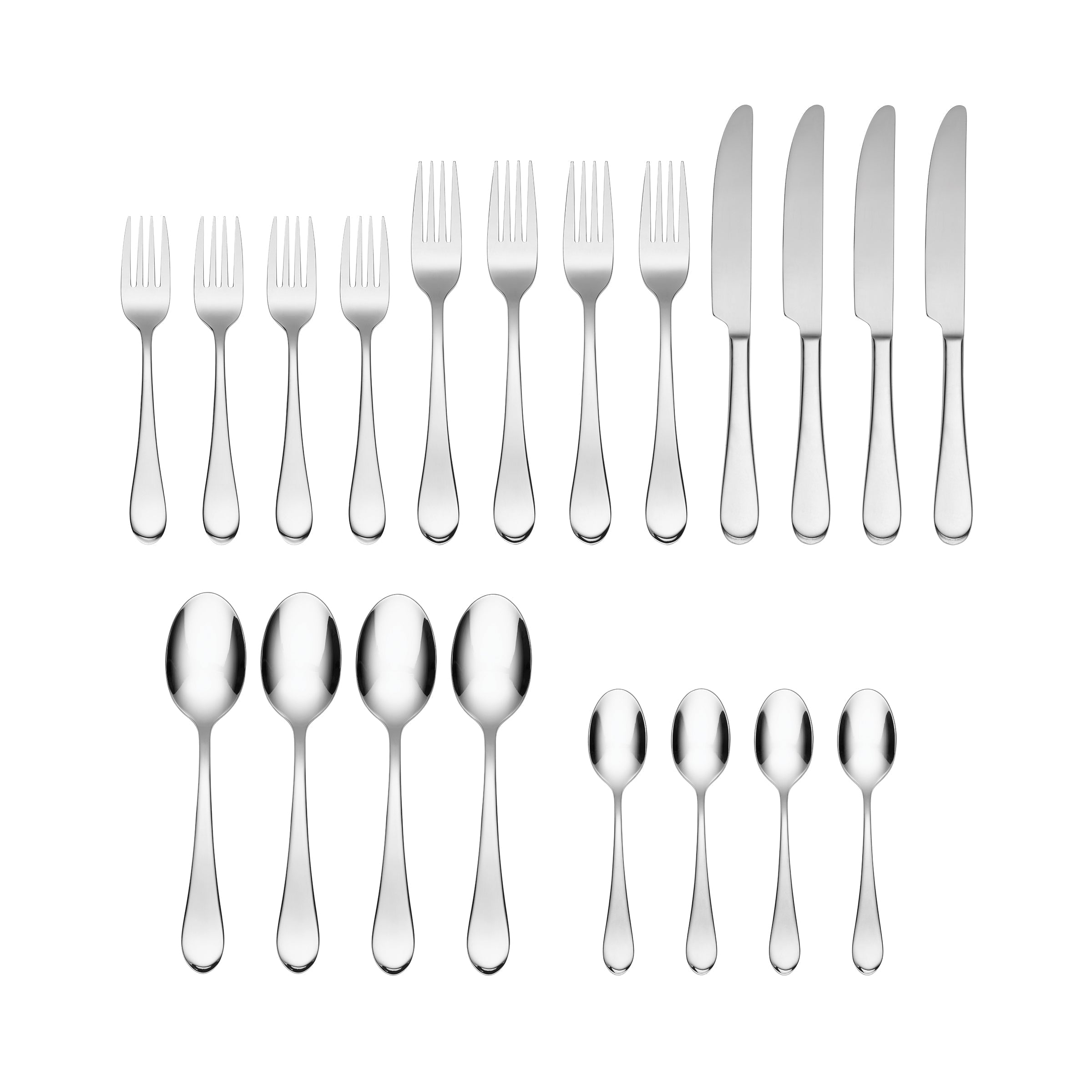 Lenox Westmore Icarus 20-Piece Flatware Set - Image 2