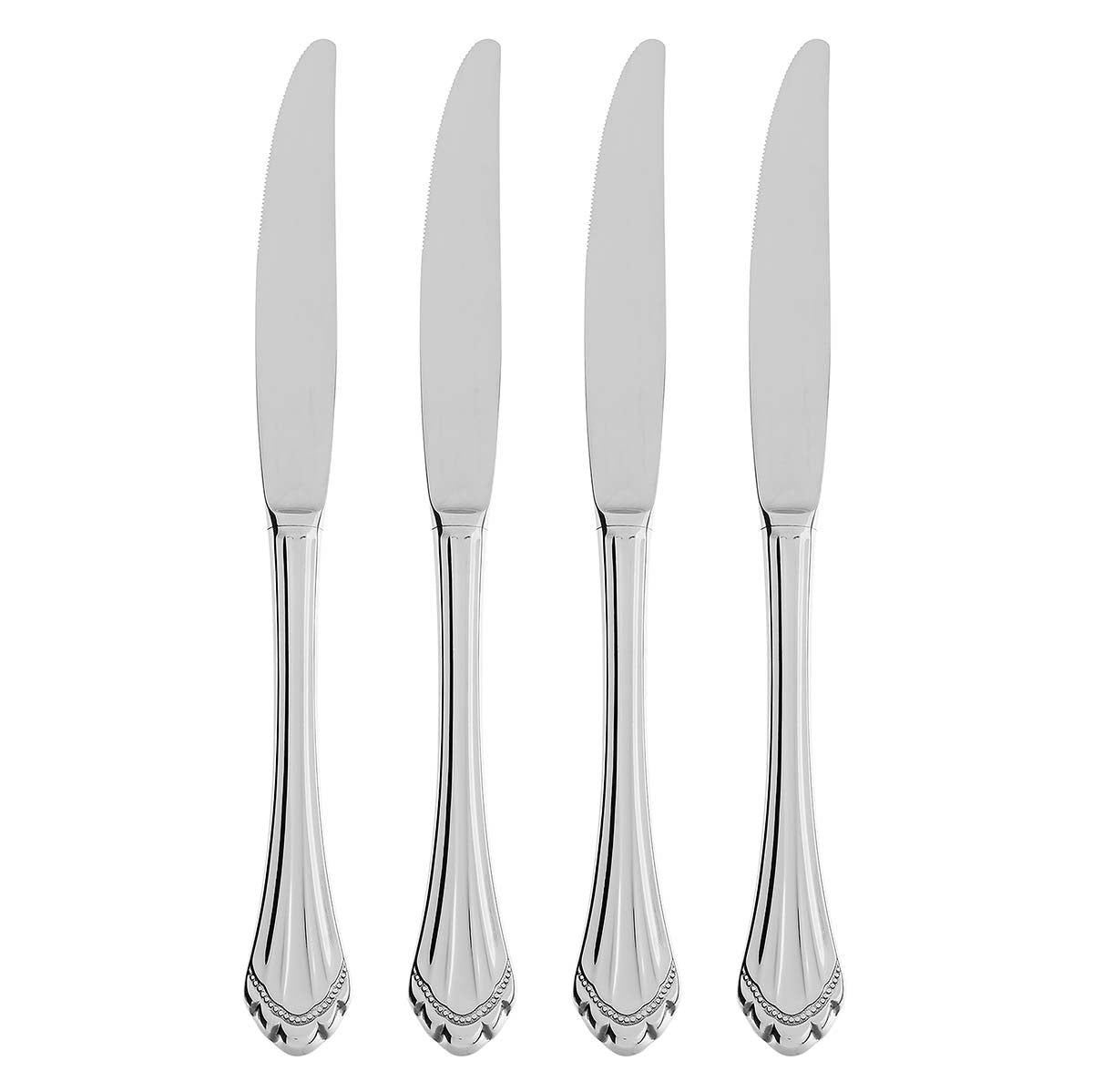Lenox Westmore Marquette Dinner Knives, Set of 4