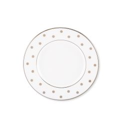 Lenox Westmore Larabee Road Platinum Saucer