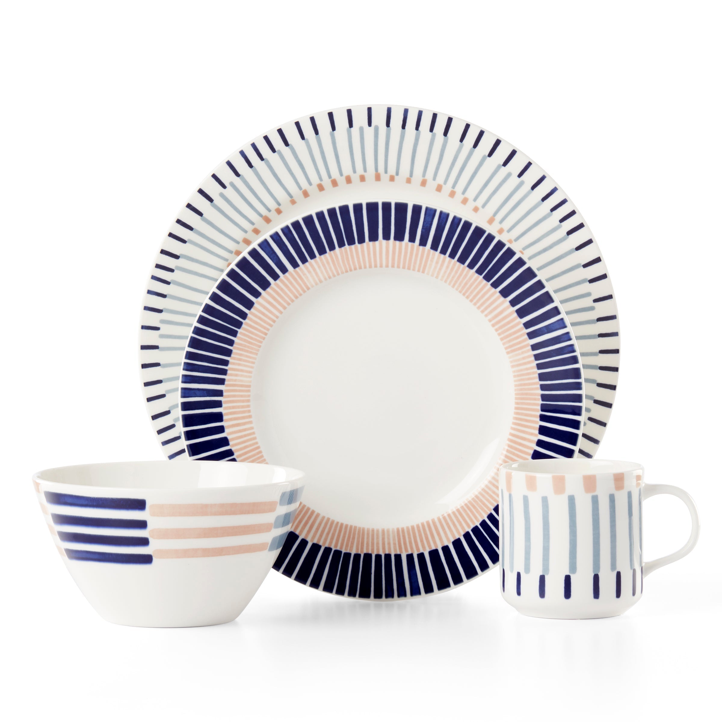 Lenox Westmore Brook Lane 4-Piece Place Setting - Image 2