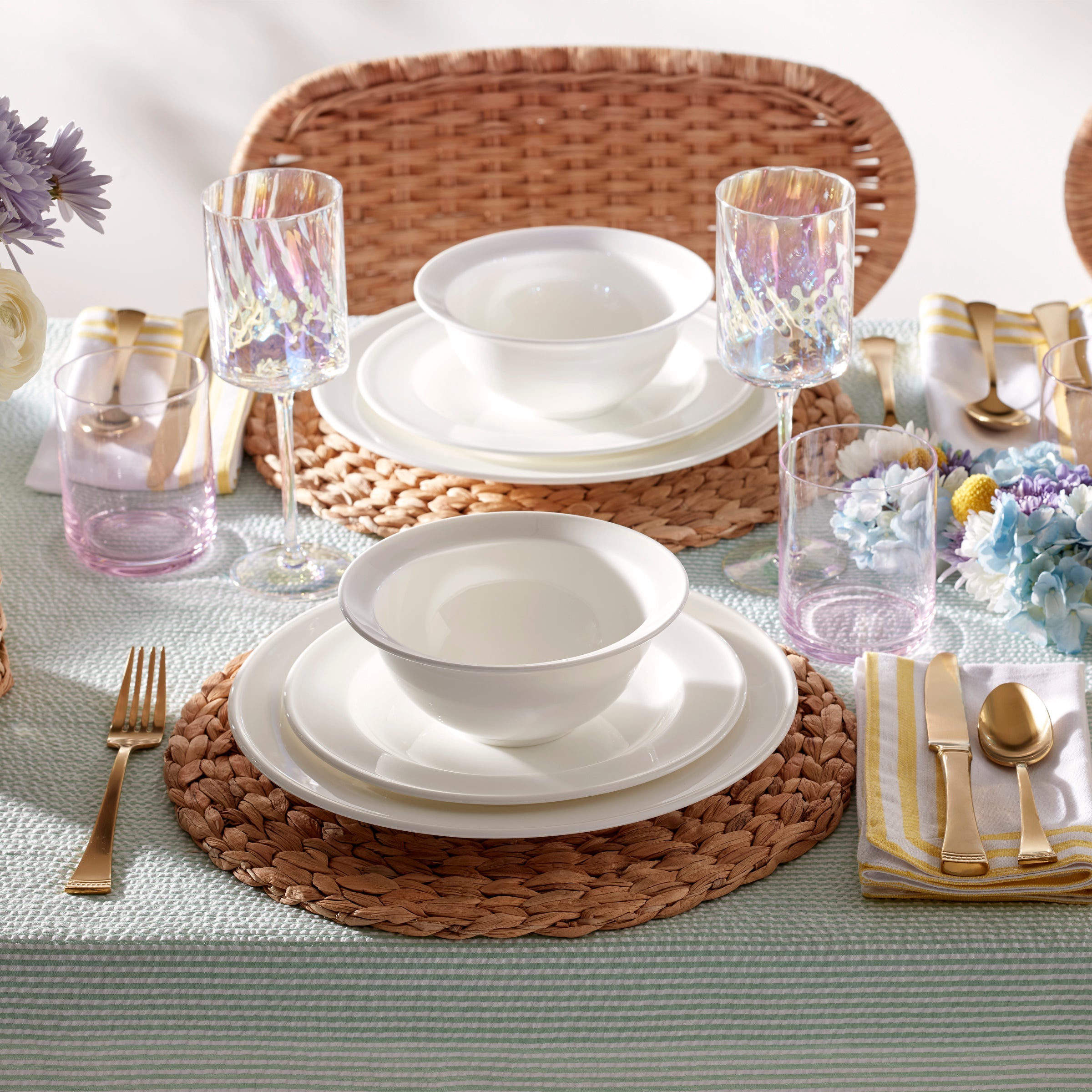 Lenox Westmore Studio 1414 Rimmed All Purpose Bowls, Set of 6 - Image 3