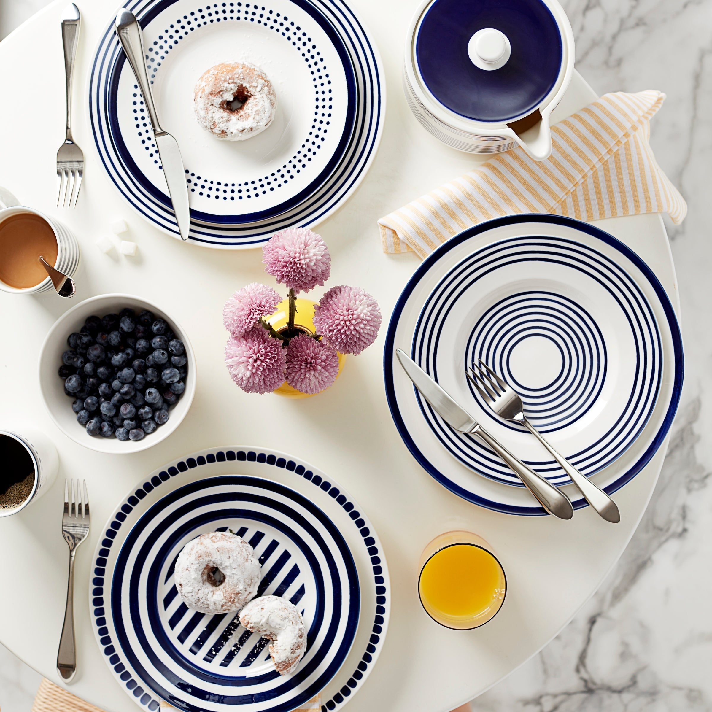 Lenox Westmore Charlotte Street 5-Piece Place Setting - Image 2
