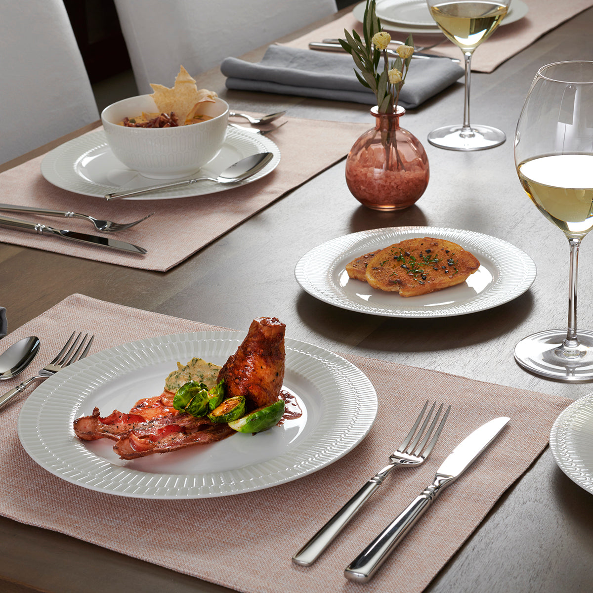Lenox Westmore Easton 5-Piece Place Setting - Image 3