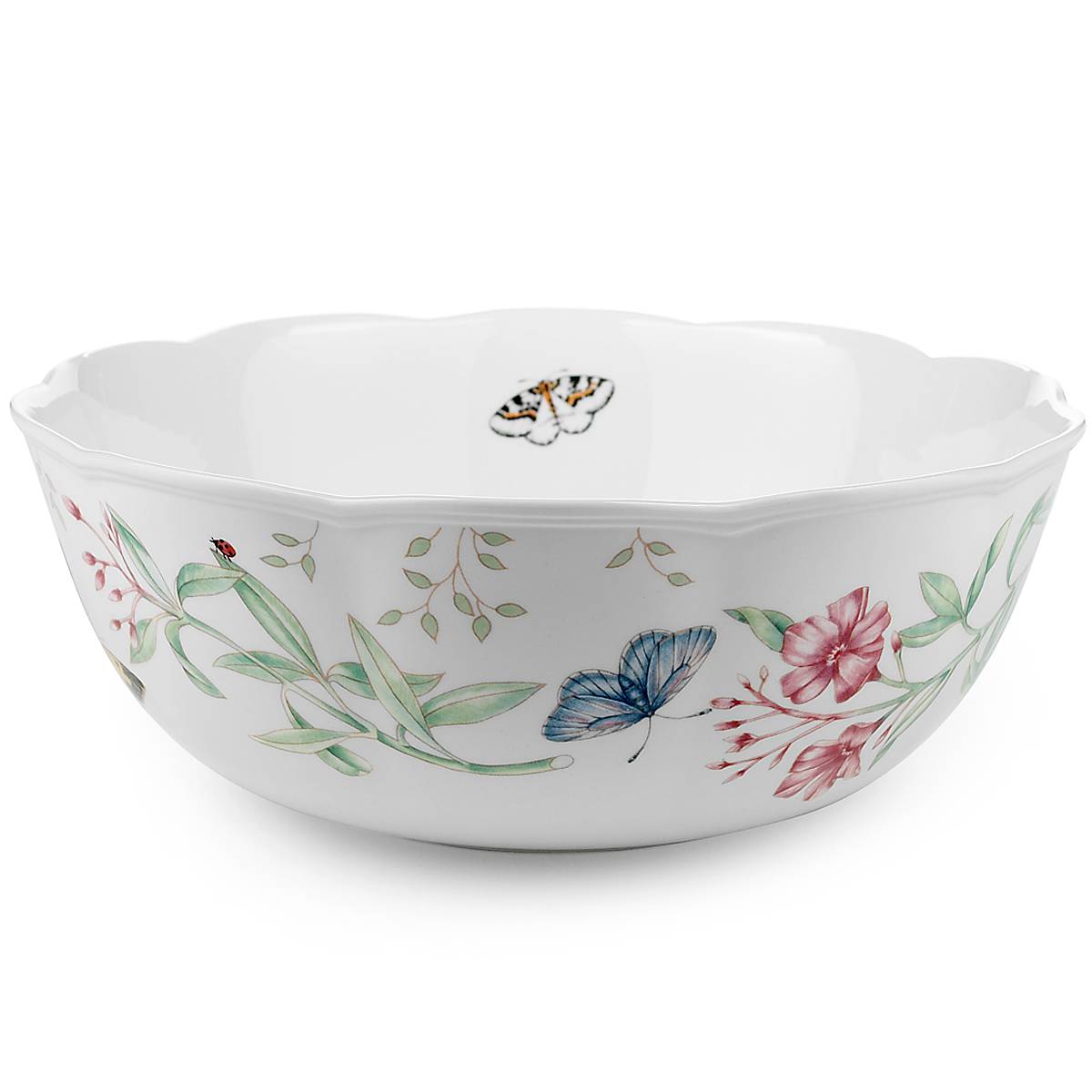Lenox Westmore Butterfly Meadow Large Serving Bowl - Image 3