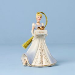 Lenox Westmore Personalized Cinderella Ornament