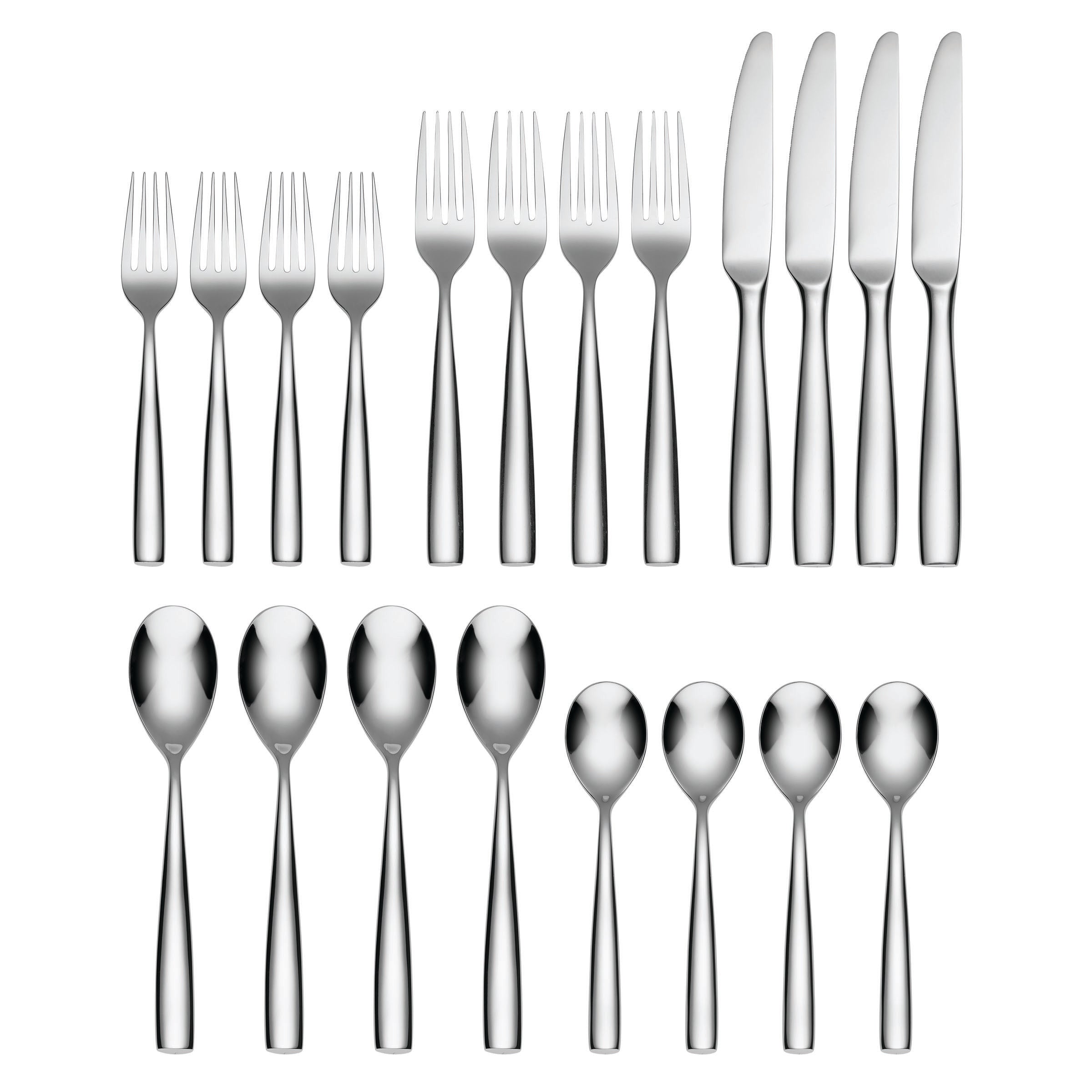 Lenox Westmore Linden 20-Piece Flatware Set - Image 2