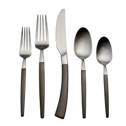 Lenox Westmore Adjacent Midnight 20-Piece Flatware Set