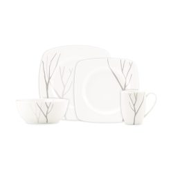 Lenox Westmore Park City Square 4-Piece Place Setting