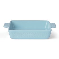Lenox Westmore Willow Drive Blue Square Baker