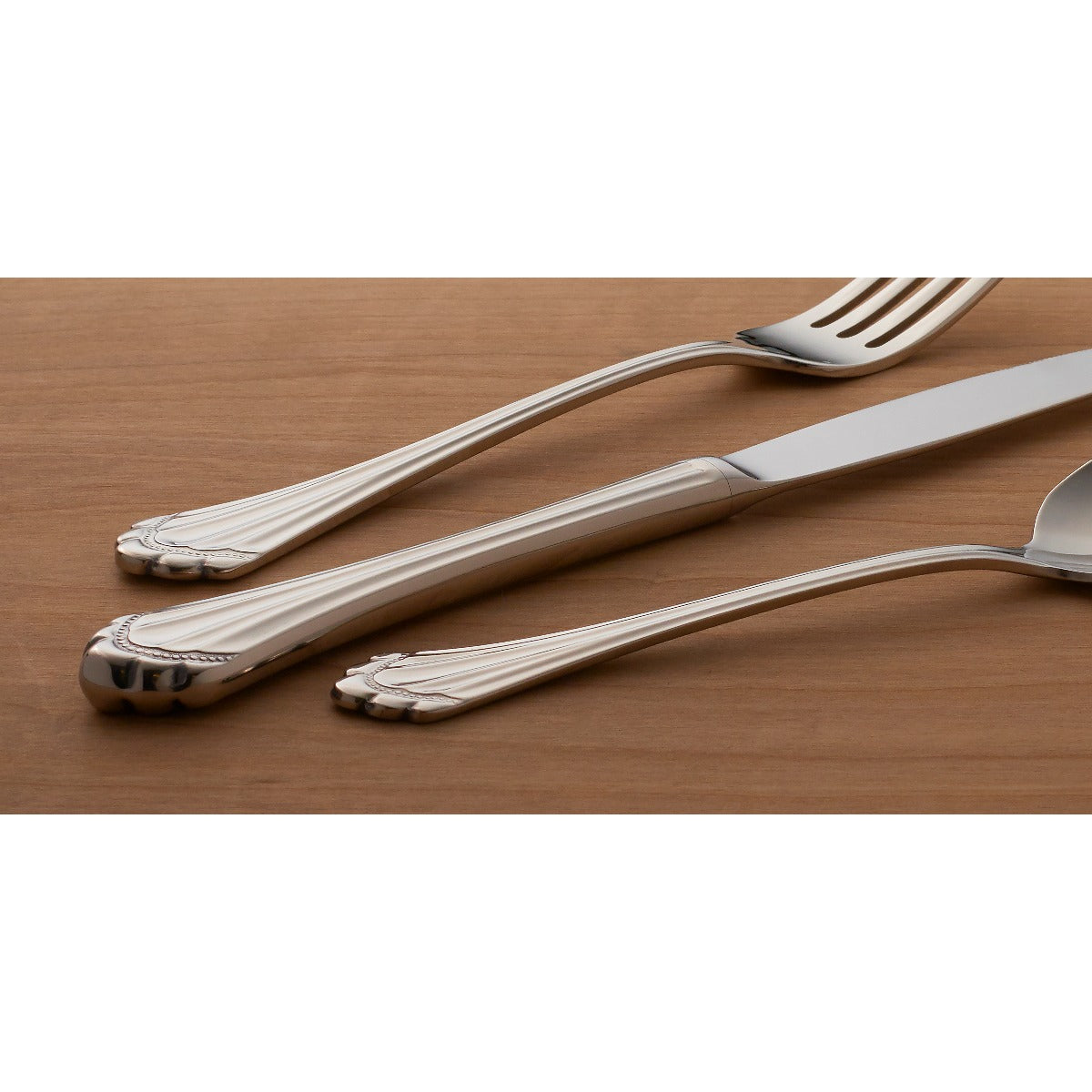 Lenox Westmore Marquette Dinner Knives, Set of 4 - Image 3