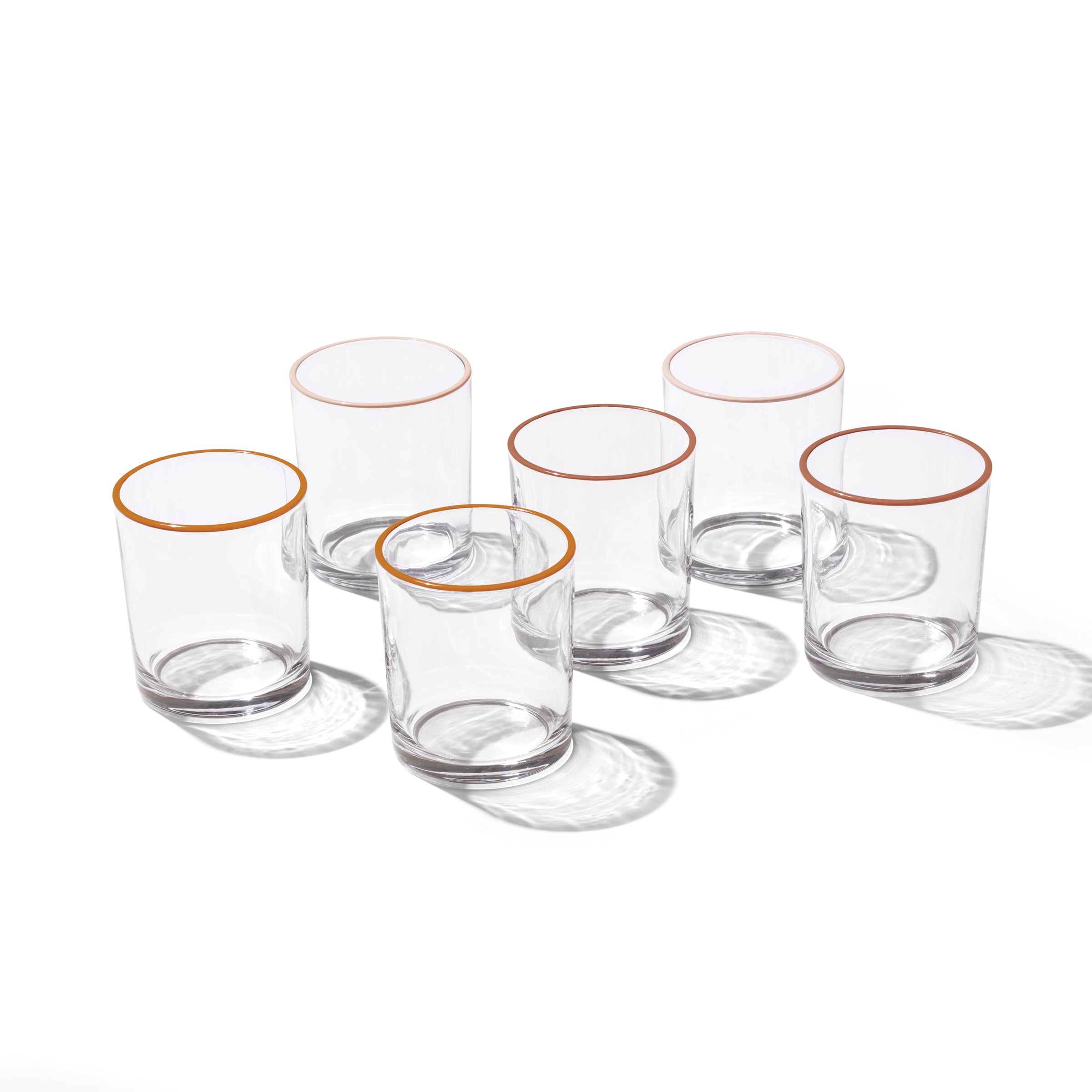 Lenox Westmore 24 Seven Sunbaked 6-Piece Medium Tumbler Set - Image 6