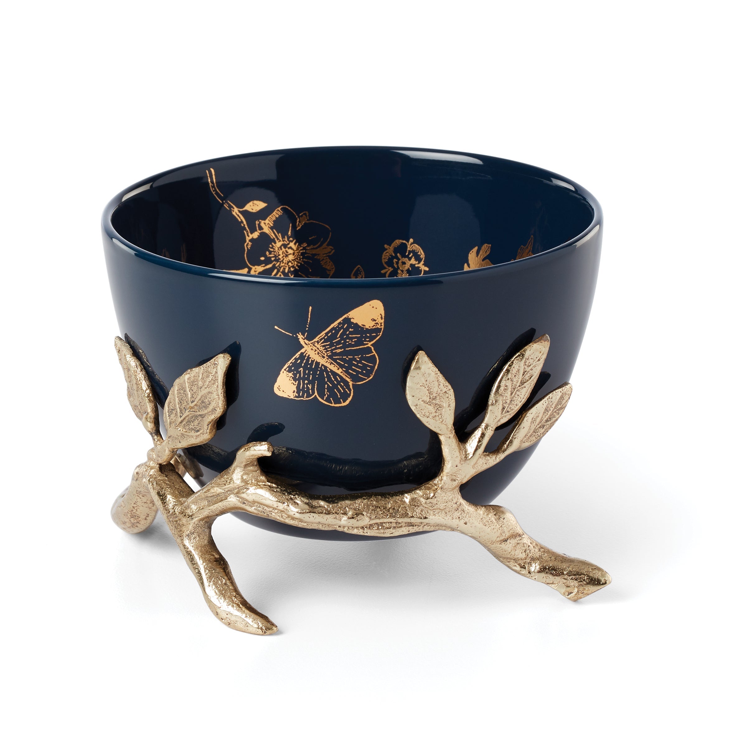 Lenox Westmore Sprig & Vine Bowl - Image 4