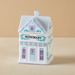Lenox Westmore Lenox Spice Village Rosemary Spice Jar