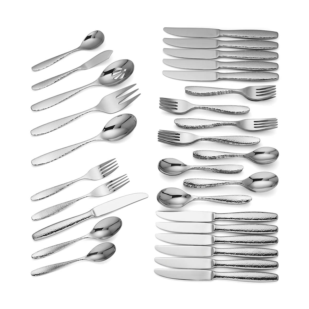 Lenox Westmore Palmer 65-Piece Flatware Set - Image 3