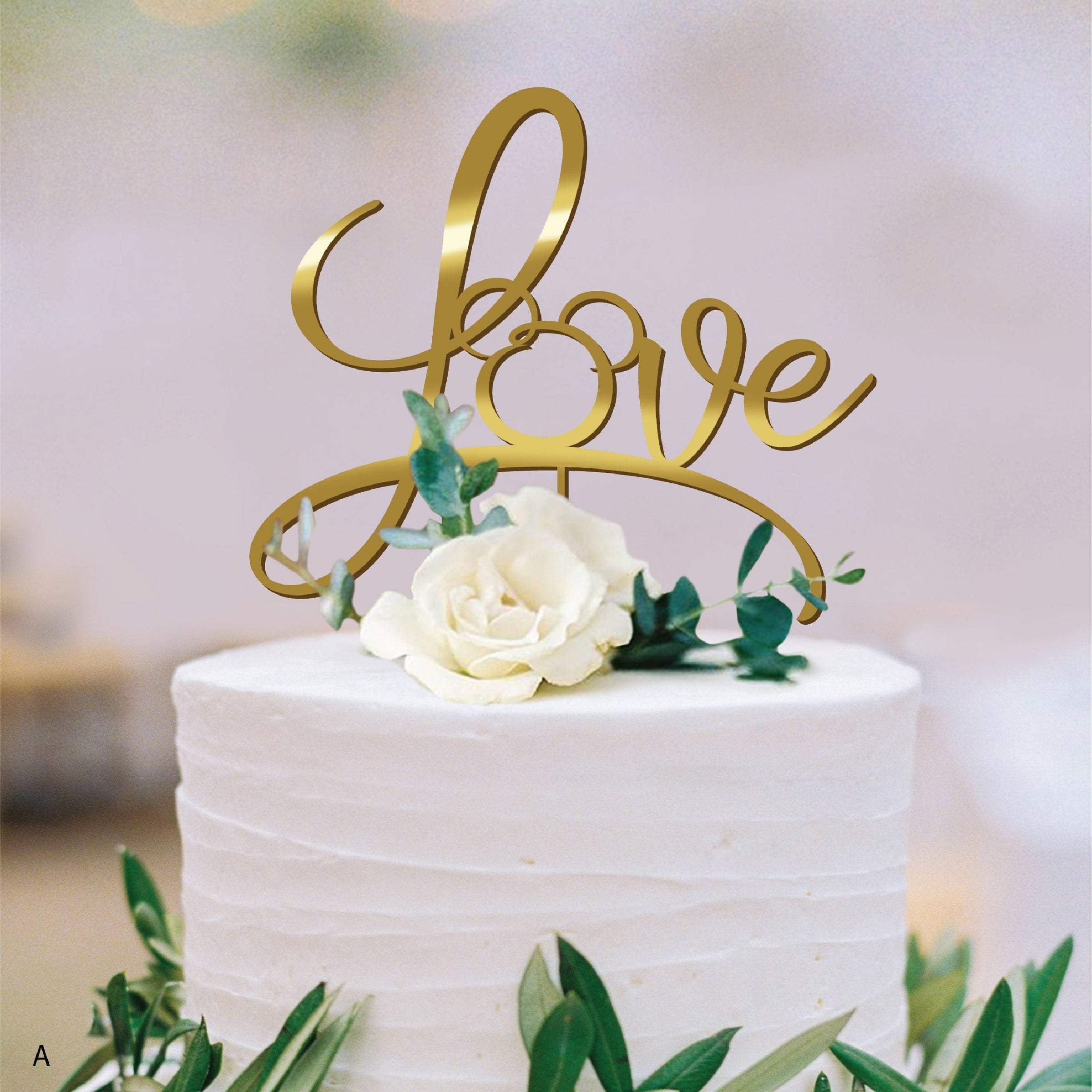 Lenox Westmore Disney Bridal Cake Topper - Image 3
