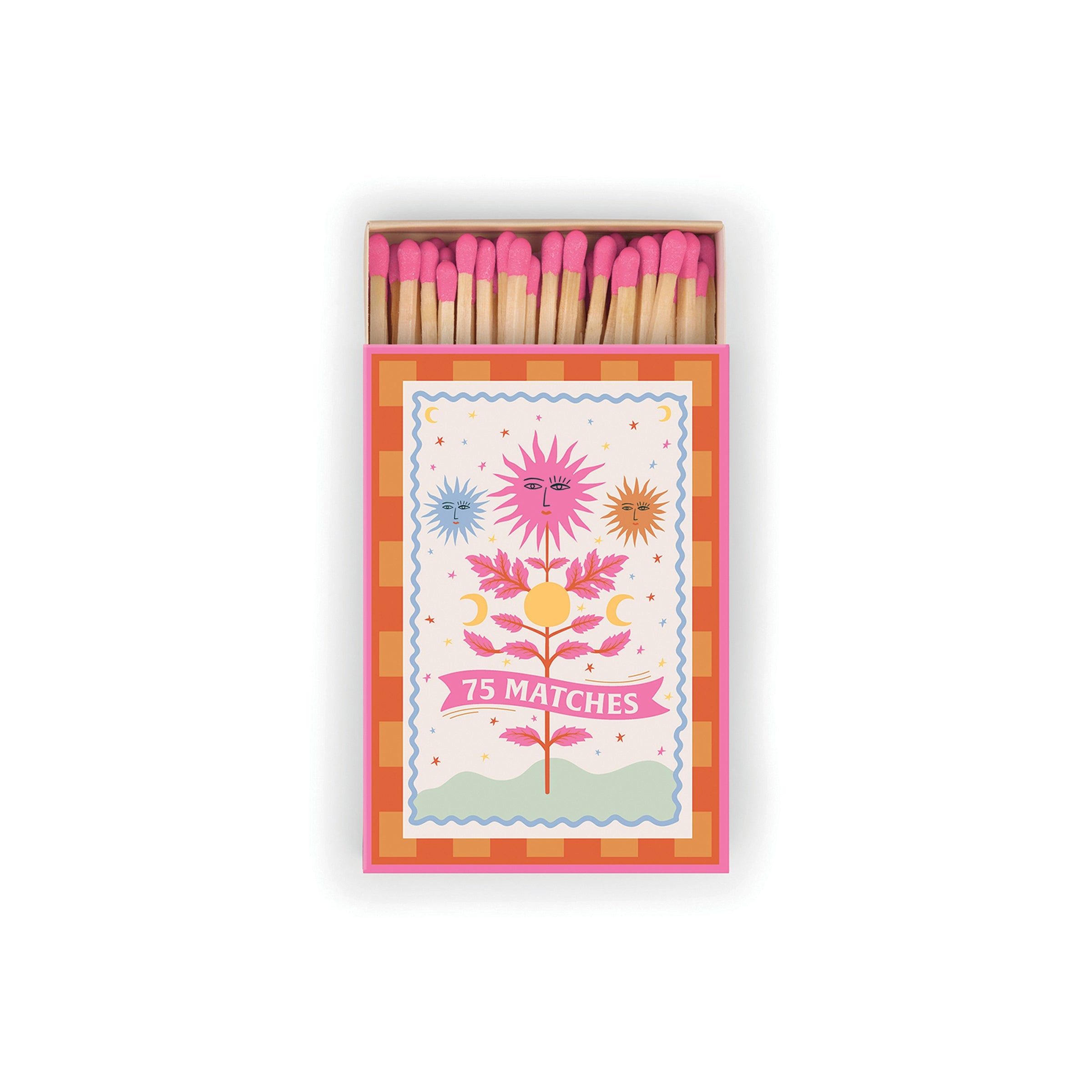 Lenox Westmore A Dopo Sun 75-Count Matchbook