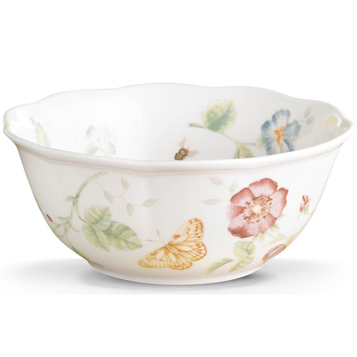 Lenox Westmore Butterfly Meadow Large All-Purpose Bowl - Image 3