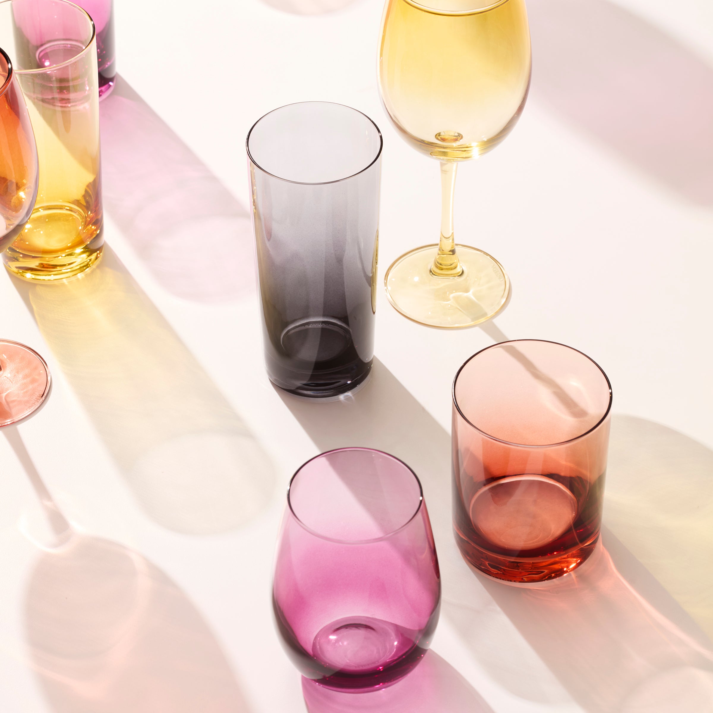 Lenox Westmore Golden Hour Highball Glasses, Set of 4 - Image 6
