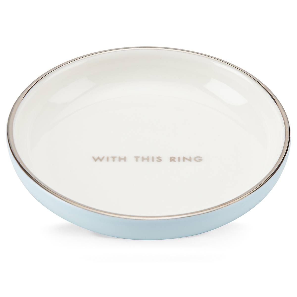 Lenox Westmore Take The Cake Ring Holder