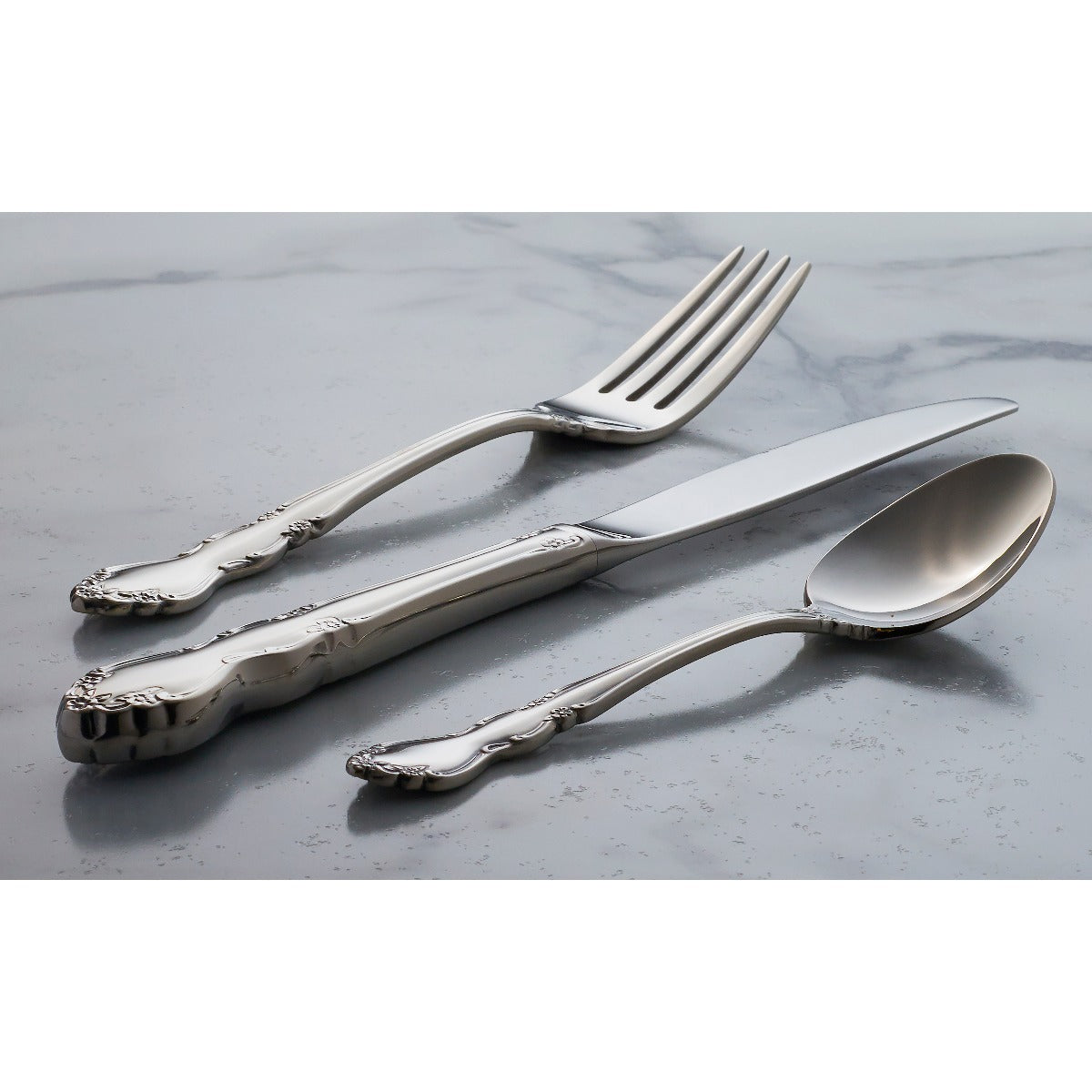 Lenox Westmore Dover Dinner Spoons, Set of 4 - Image 2